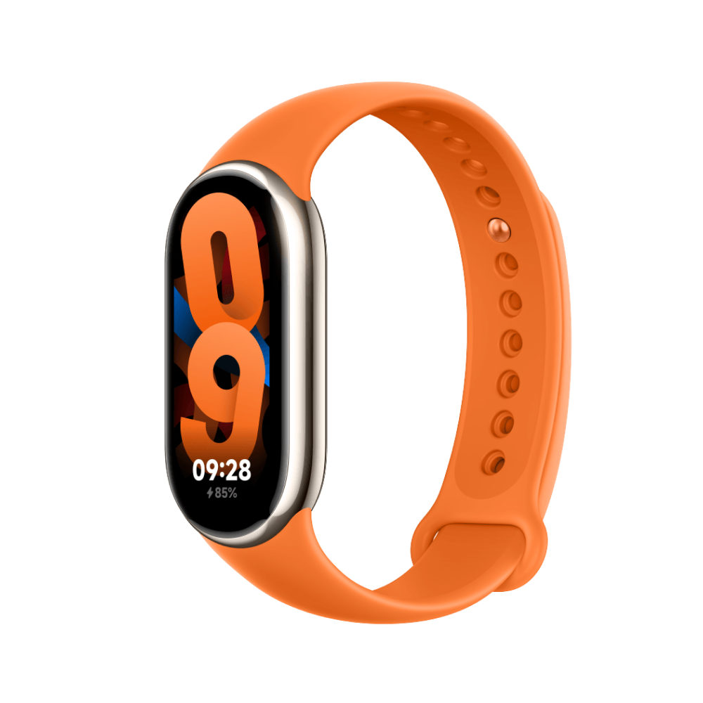 Ремешок Xiaomi Smart Band 8 Strap (Sunrise Orange)